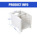 External multifunctional barcode paper sticker label roll holder printer accessories for label printers